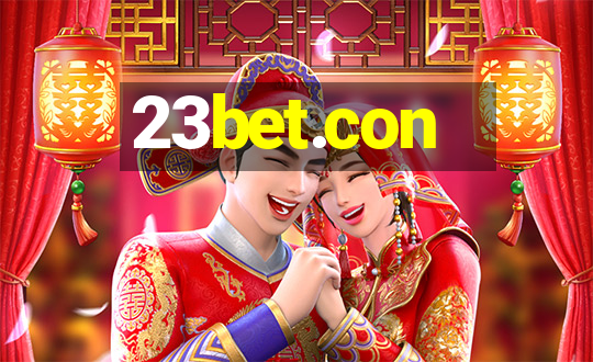 23bet.con