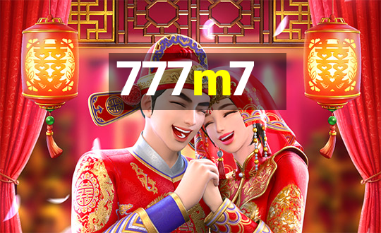 777m7