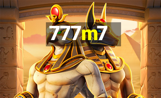 777m7