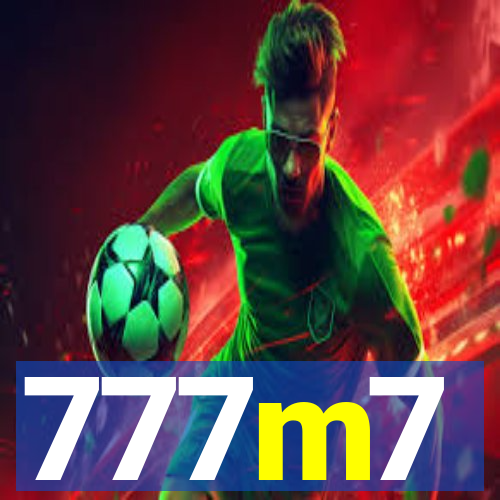 777m7