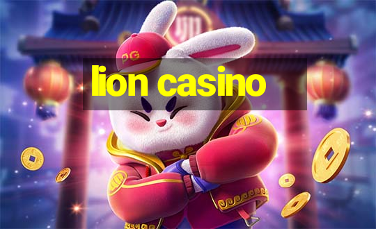 lion casino