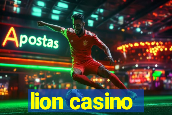 lion casino