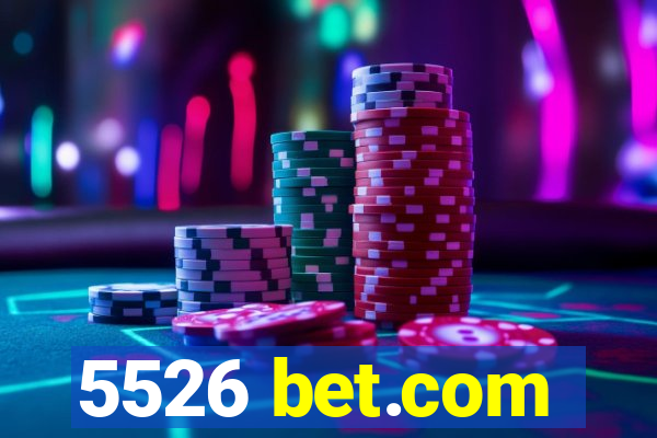 5526 bet.com