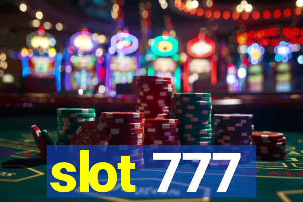 slot 777