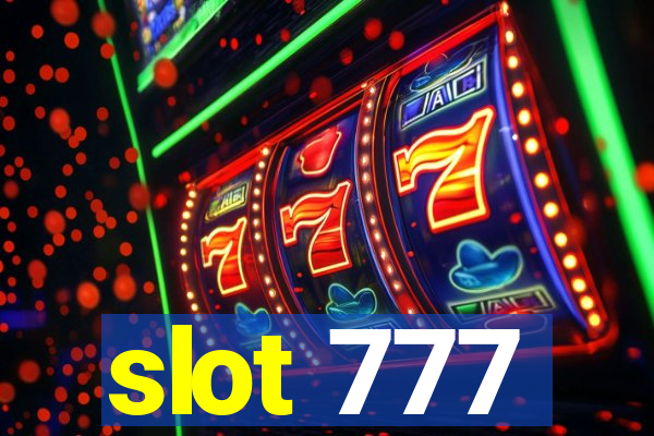 slot 777