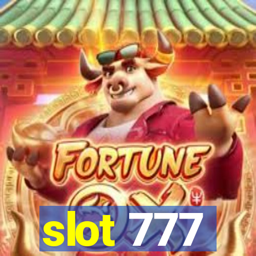 slot 777