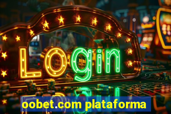 oobet.com plataforma