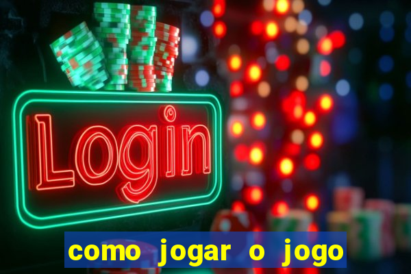 como jogar o jogo do avi?o