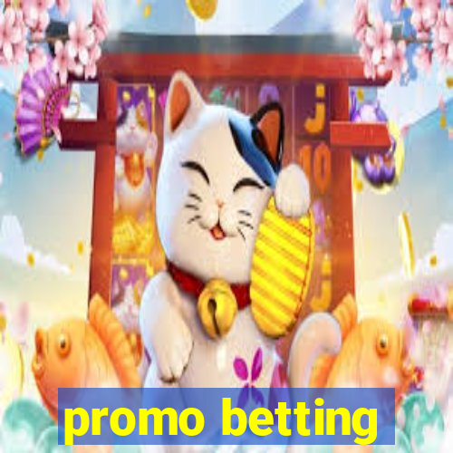 promo betting