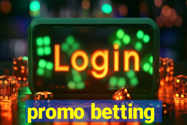 promo betting