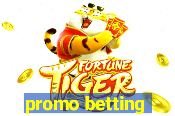 promo betting