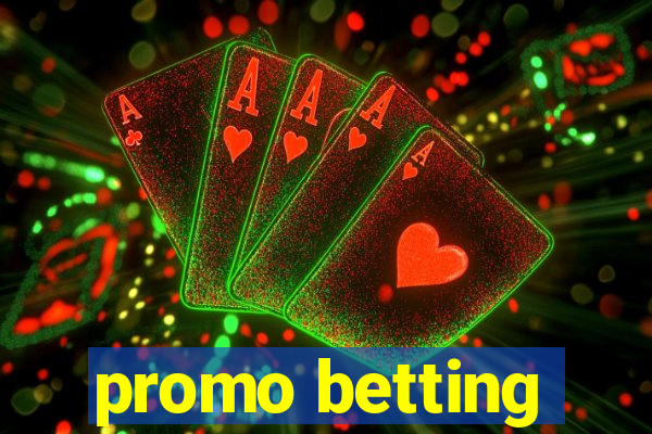 promo betting