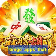 bingo apps that pay real money