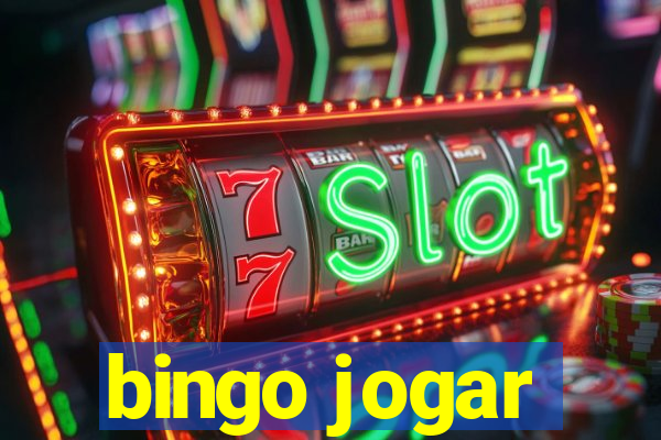 bingo jogar