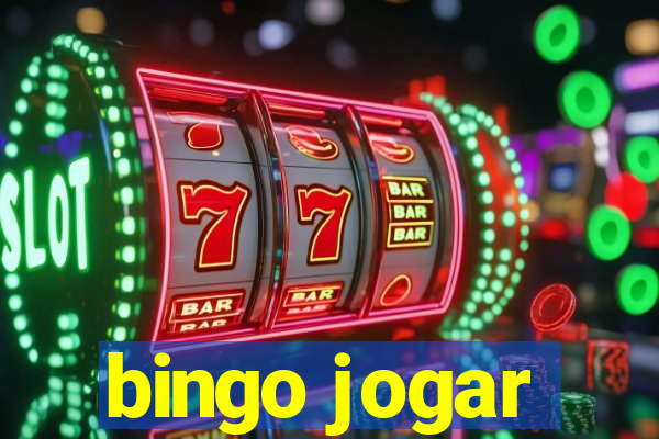 bingo jogar