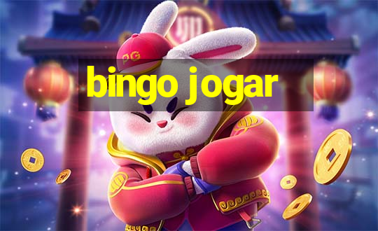 bingo jogar