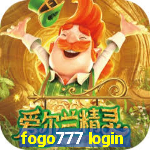 fogo777 login