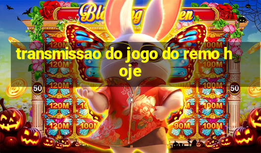 transmissao do jogo do remo hoje