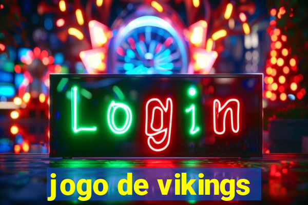 jogo de vikings