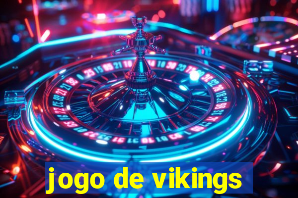 jogo de vikings