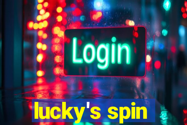 lucky's spin