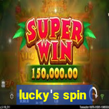 lucky's spin