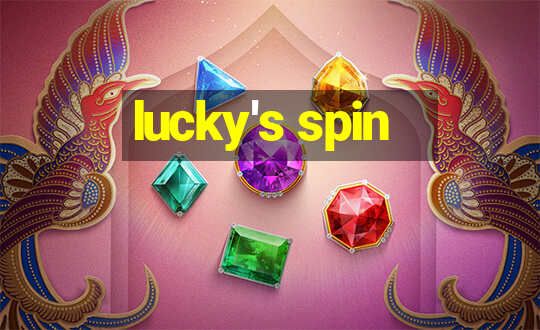 lucky's spin