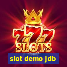 slot demo jdb