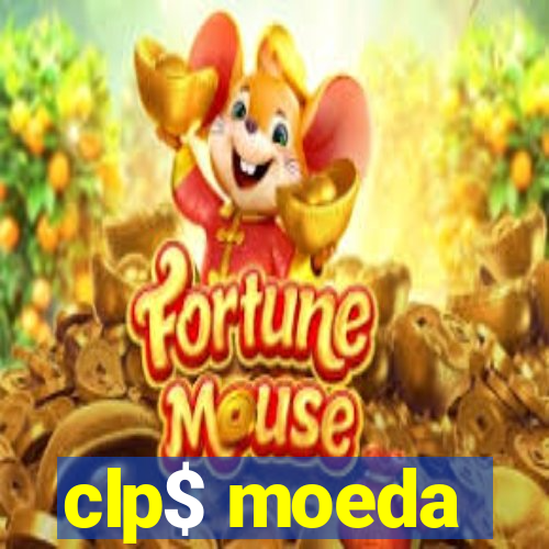 clp$ moeda