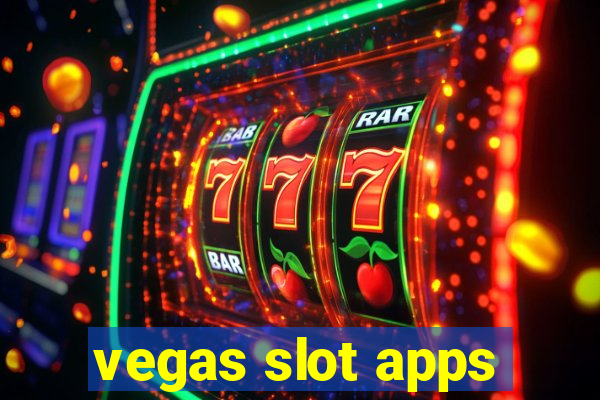 vegas slot apps