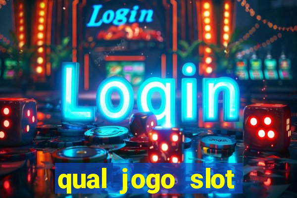 qual jogo slot esta pagando hoje