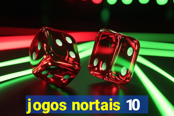 jogos nortais 10