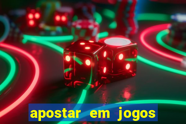 apostar em jogos de futebol online