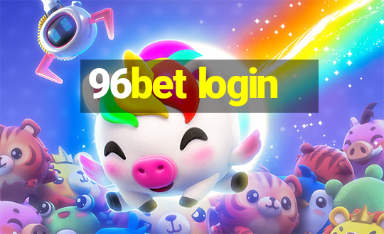 96bet login