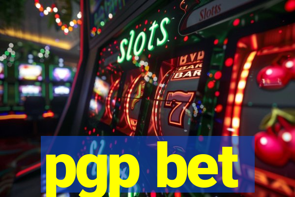 pgp bet