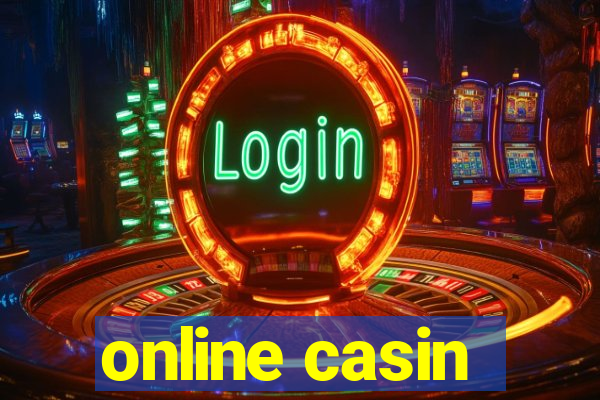 online casin