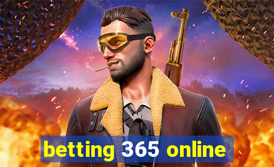 betting 365 online