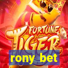 rony bet