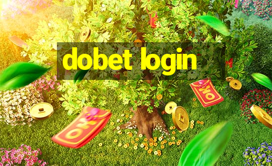 dobet login