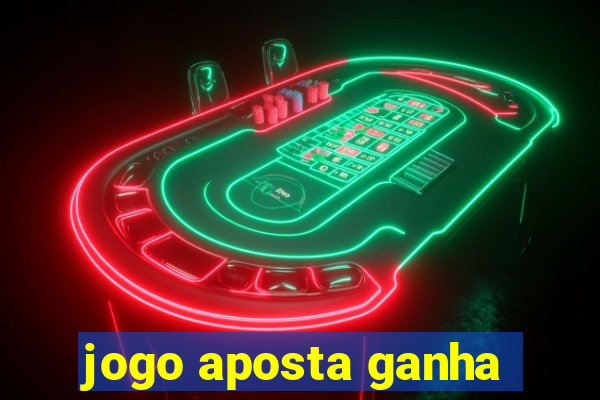 jogo aposta ganha