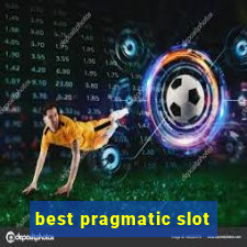 best pragmatic slot