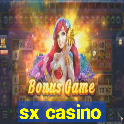 sx casino