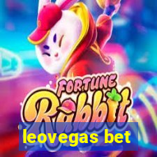 leovegas bet