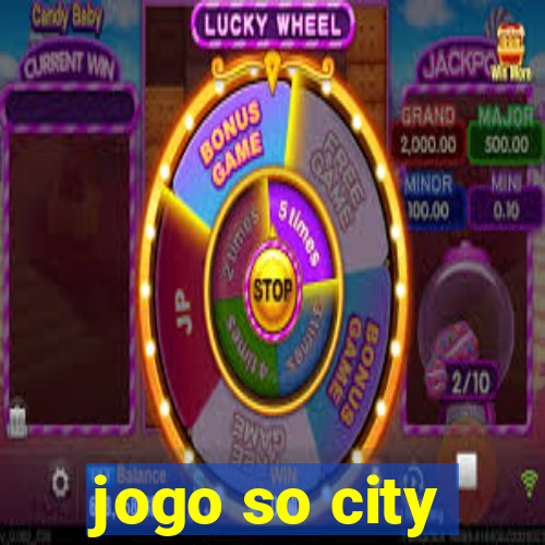 jogo so city