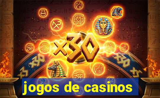 jogos de casinos