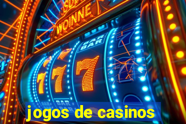 jogos de casinos