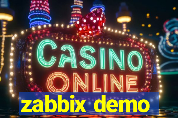 zabbix demo