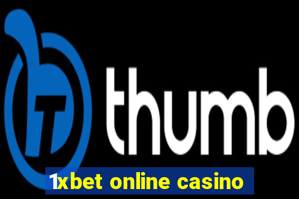 1xbet online casino