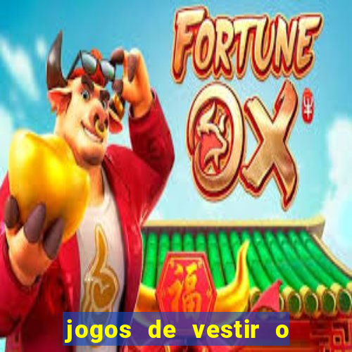 jogos de vestir o justin bieber