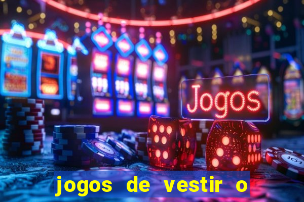 jogos de vestir o justin bieber